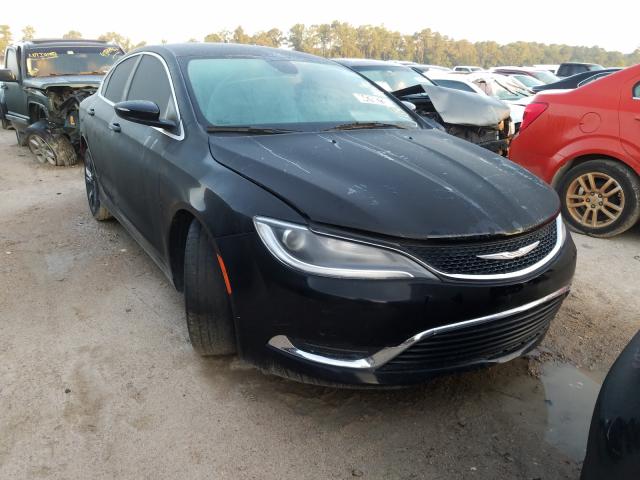 CHRYSLER 200 LIMITE 2016 1c3cccab3gn151731