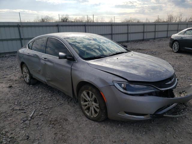 CHRYSLER 200 LIMITE 2016 1c3cccab3gn152491