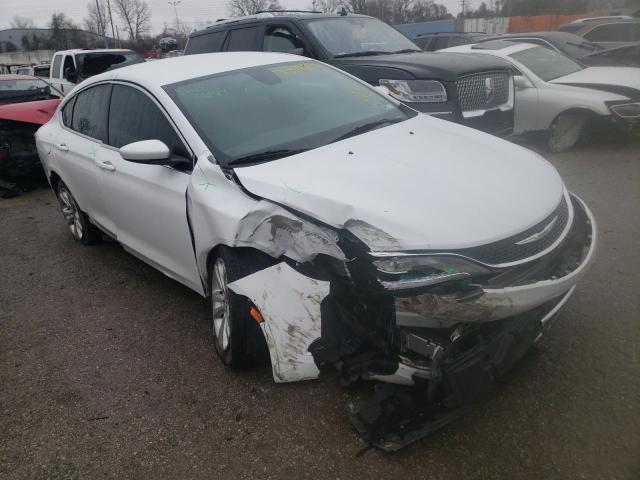 CHRYSLER 200 LIMITE 2016 1c3cccab3gn152989