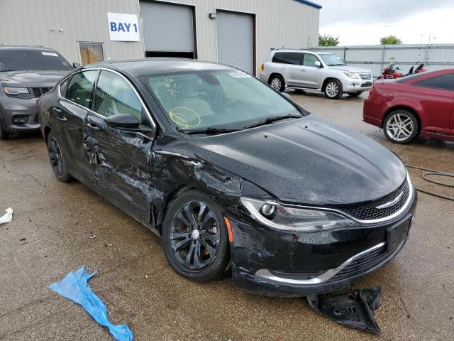 CHRYSLER 200 LIMITE 2016 1c3cccab3gn153396