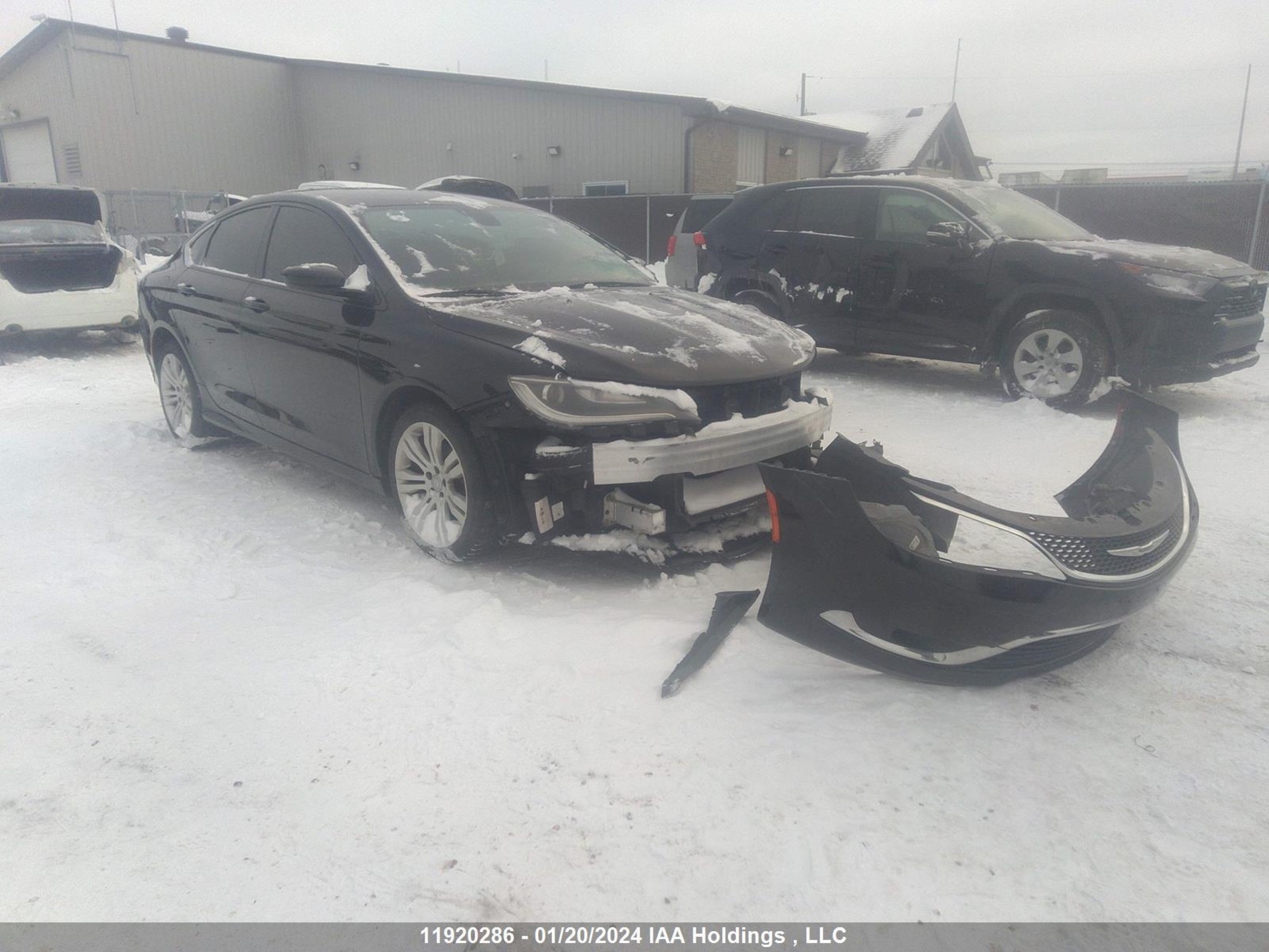 CHRYSLER 200 2016 1c3cccab3gn153785