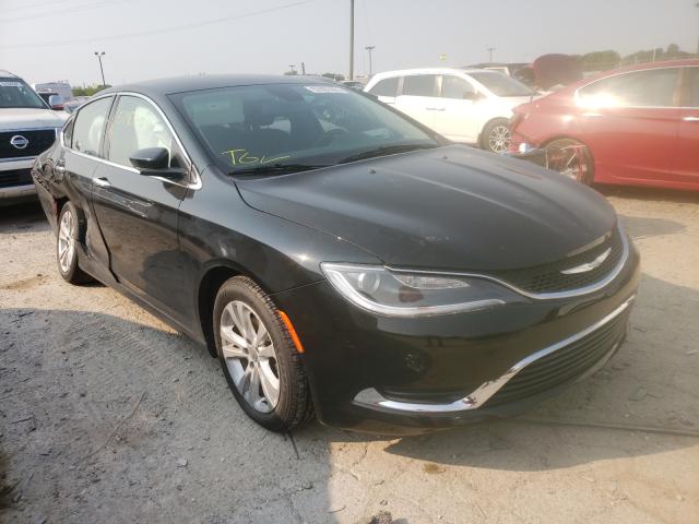 CHRYSLER 200 LIMITE 2016 1c3cccab3gn154144