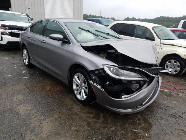 CHRYSLER 200 LIMITE 2016 1c3cccab3gn154323