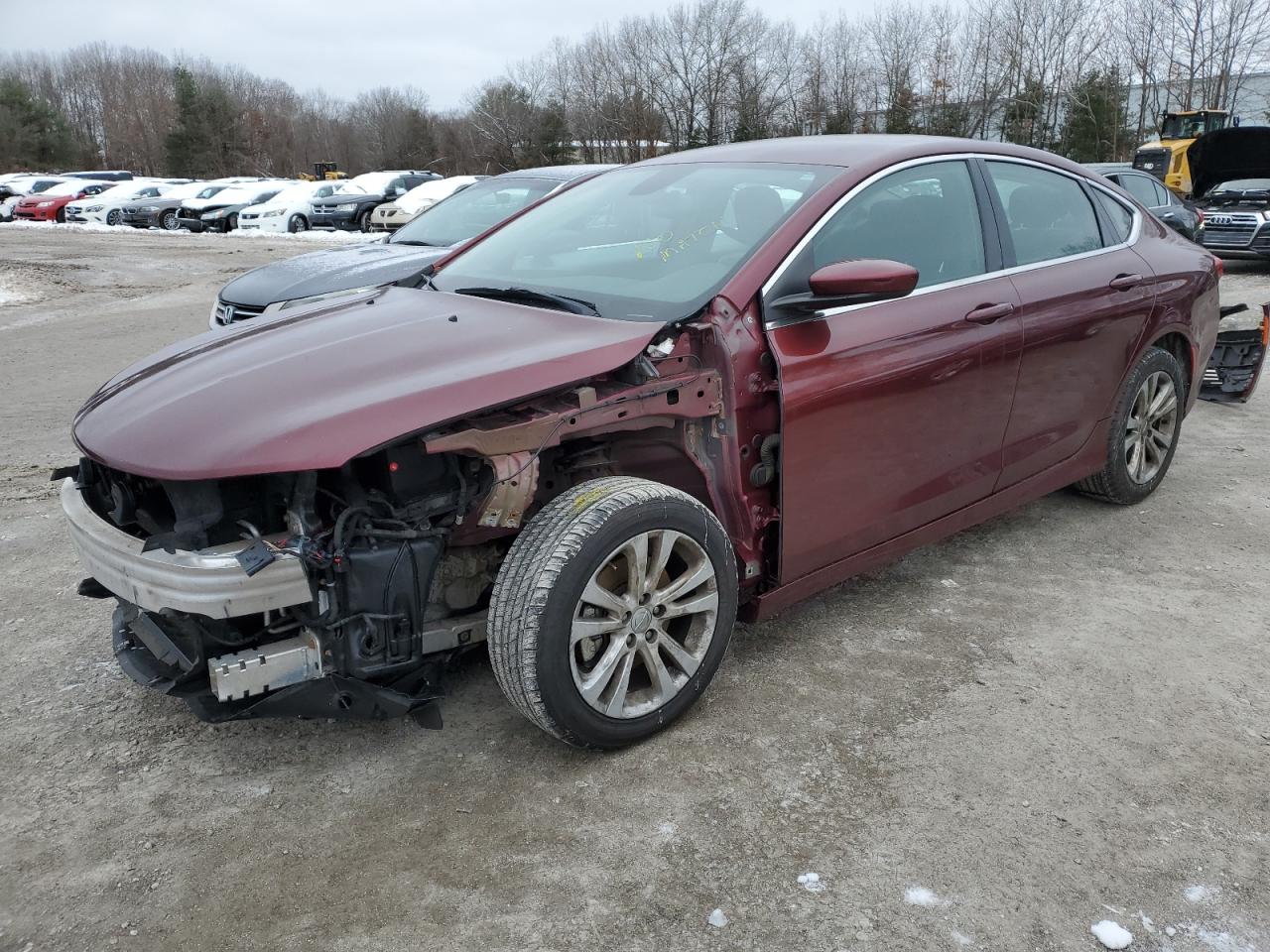 CHRYSLER 200 2016 1c3cccab3gn154452