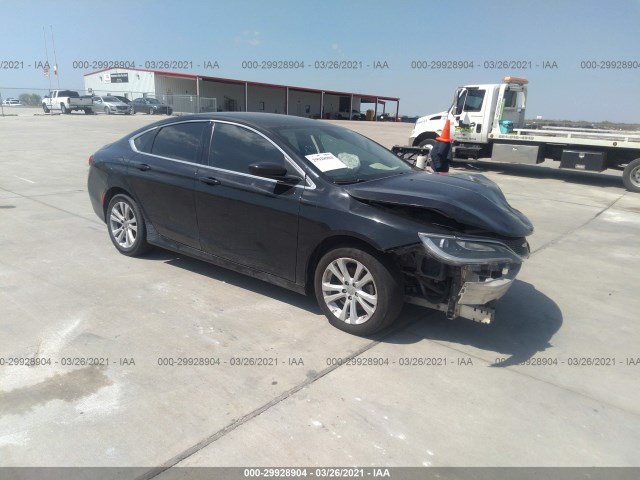 CHRYSLER 200 2016 1c3cccab3gn154872