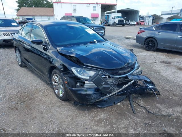 CHRYSLER 200 2016 1c3cccab3gn155021