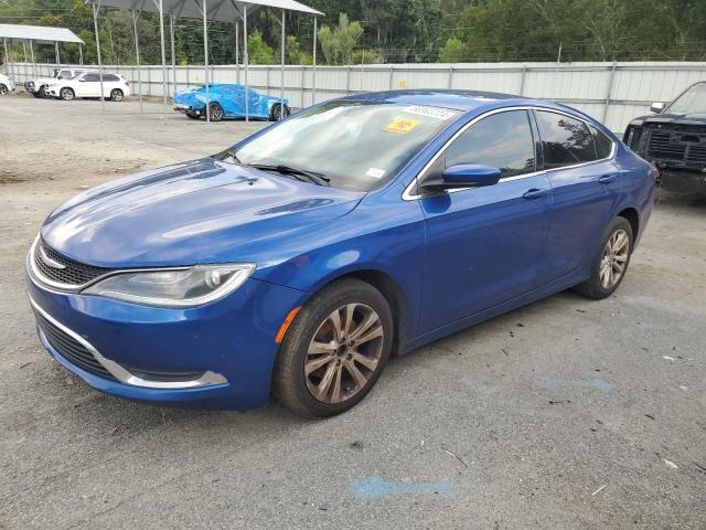 CHRYSLER 200 LIMITE 2016 1c3cccab3gn155052