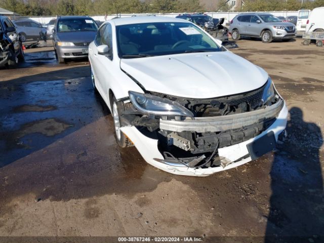 CHRYSLER 200 2016 1c3cccab3gn155424