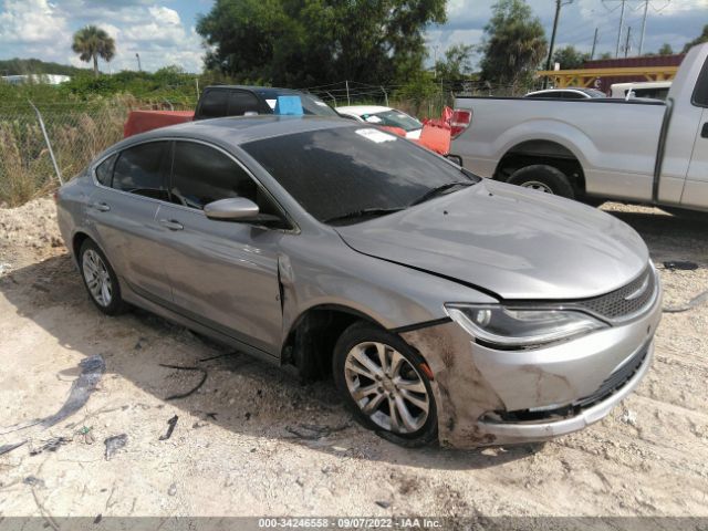 CHRYSLER 200 2016 1c3cccab3gn157710