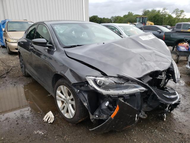 CHRYSLER 200 LIMITE 2016 1c3cccab3gn158050