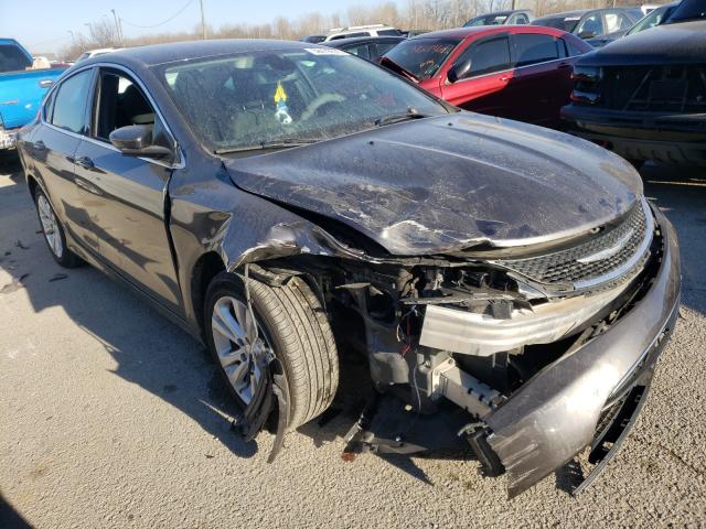 CHRYSLER 200 LIMITE 2016 1c3cccab3gn159246