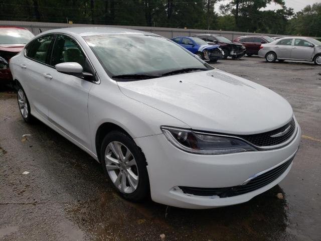 CHRYSLER 200 LIMITE 2016 1c3cccab3gn159456