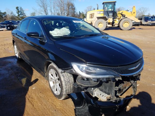 CHRYSLER 200 LIMITE 2016 1c3cccab3gn159540