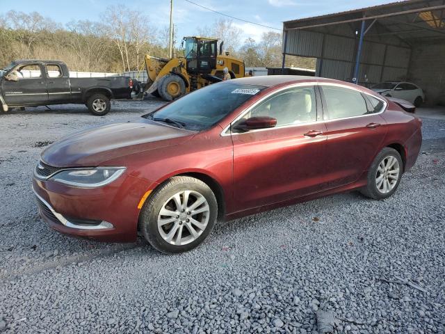 CHRYSLER 200 2016 1c3cccab3gn159943