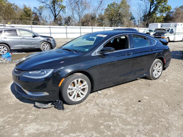 CHRYSLER 200 LIMITE 2016 1c3cccab3gn160400