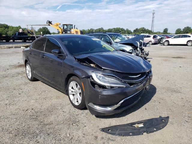 CHRYSLER 200 LIMITE 2016 1c3cccab3gn160414