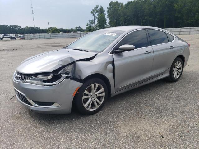 CHRYSLER 200 LIMITE 2016 1c3cccab3gn160686