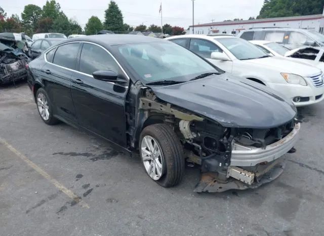 CHRYSLER 200 2016 1c3cccab3gn160798