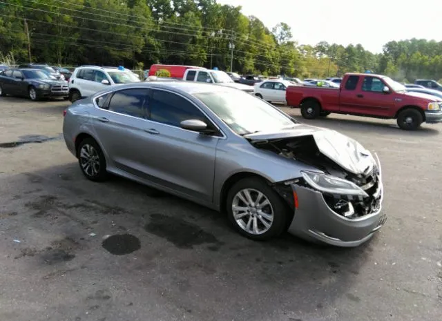 CHRYSLER 200 2016 1c3cccab3gn160977