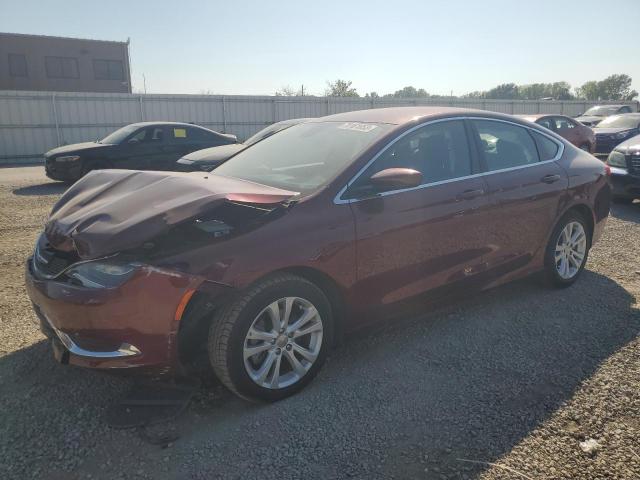 CHRYSLER 200 LIMITE 2016 1c3cccab3gn161188