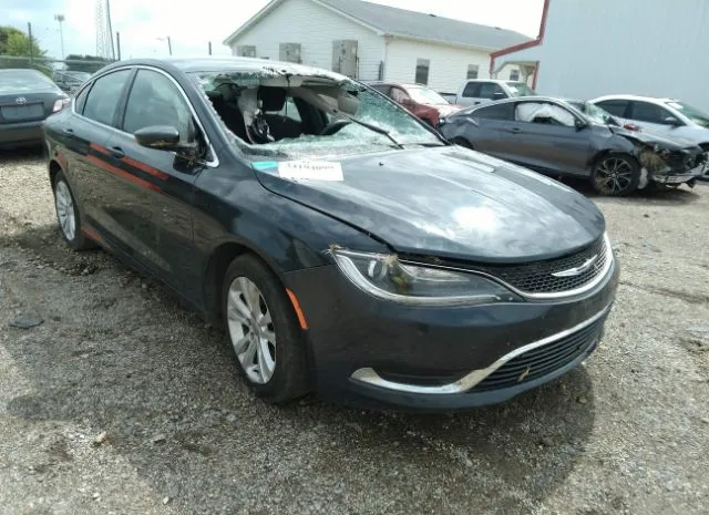 CHRYSLER 200 2016 1c3cccab3gn162647