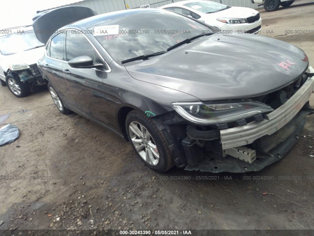 CHRYSLER 200 2016 1c3cccab3gn163653