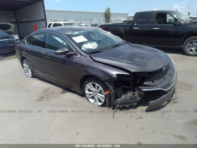 CHRYSLER 200 2016 1c3cccab3gn163748