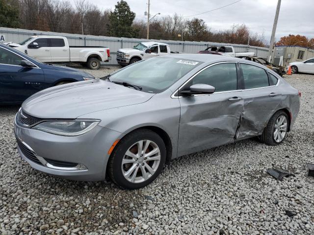 CHRYSLER 200 LIMITE 2016 1c3cccab3gn163961