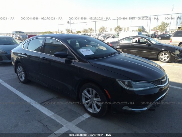 CHRYSLER 200 2016 1c3cccab3gn164155