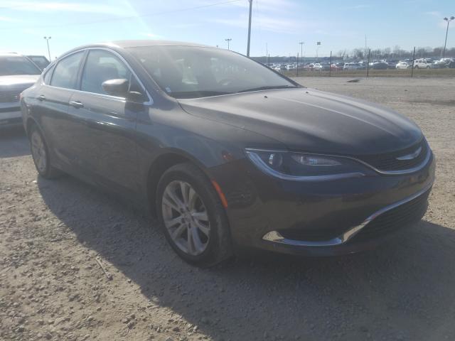 CHRYSLER NULL 2016 1c3cccab3gn164222