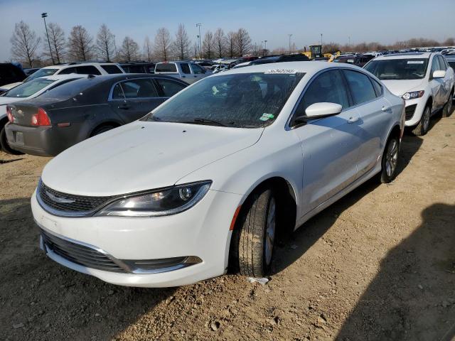 CHRYSLER 200 LIMITE 2016 1c3cccab3gn164558