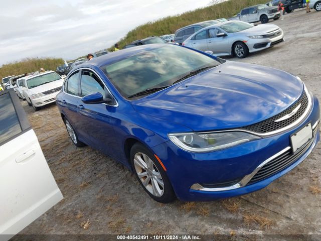 CHRYSLER 200 2016 1c3cccab3gn164849