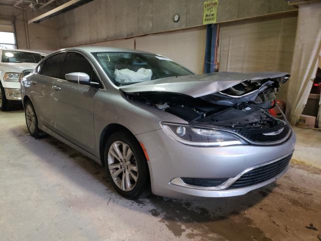 CHRYSLER 200 LIMITE 2016 1c3cccab3gn164902