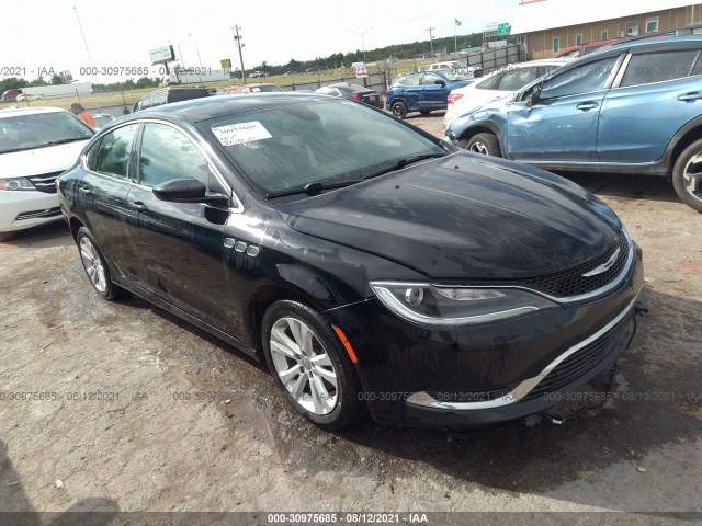 CHRYSLER 200 2016 1c3cccab3gn164995