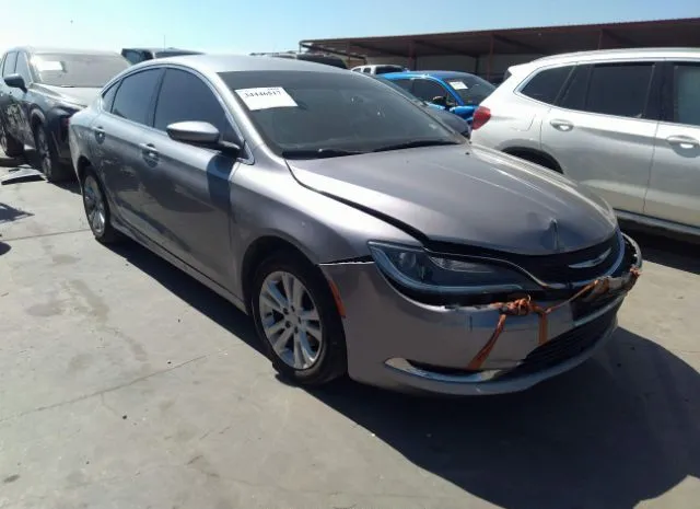 CHRYSLER 200 2016 1c3cccab3gn165189