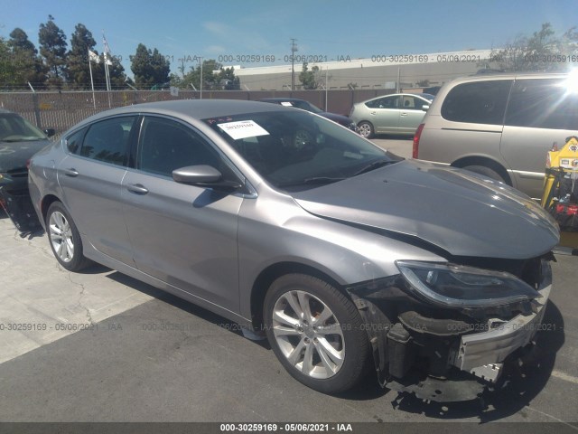 CHRYSLER 200 2016 1c3cccab3gn165273