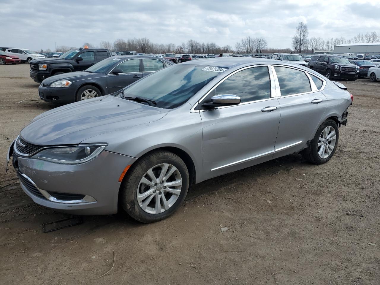 CHRYSLER 200 2016 1c3cccab3gn165449