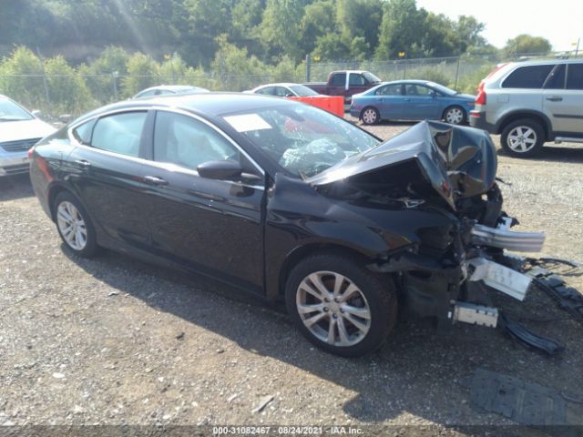 CHRYSLER 200 2016 1c3cccab3gn165581