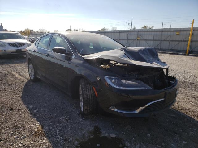 CHRYSLER 200 LIMITE 2016 1c3cccab3gn165628