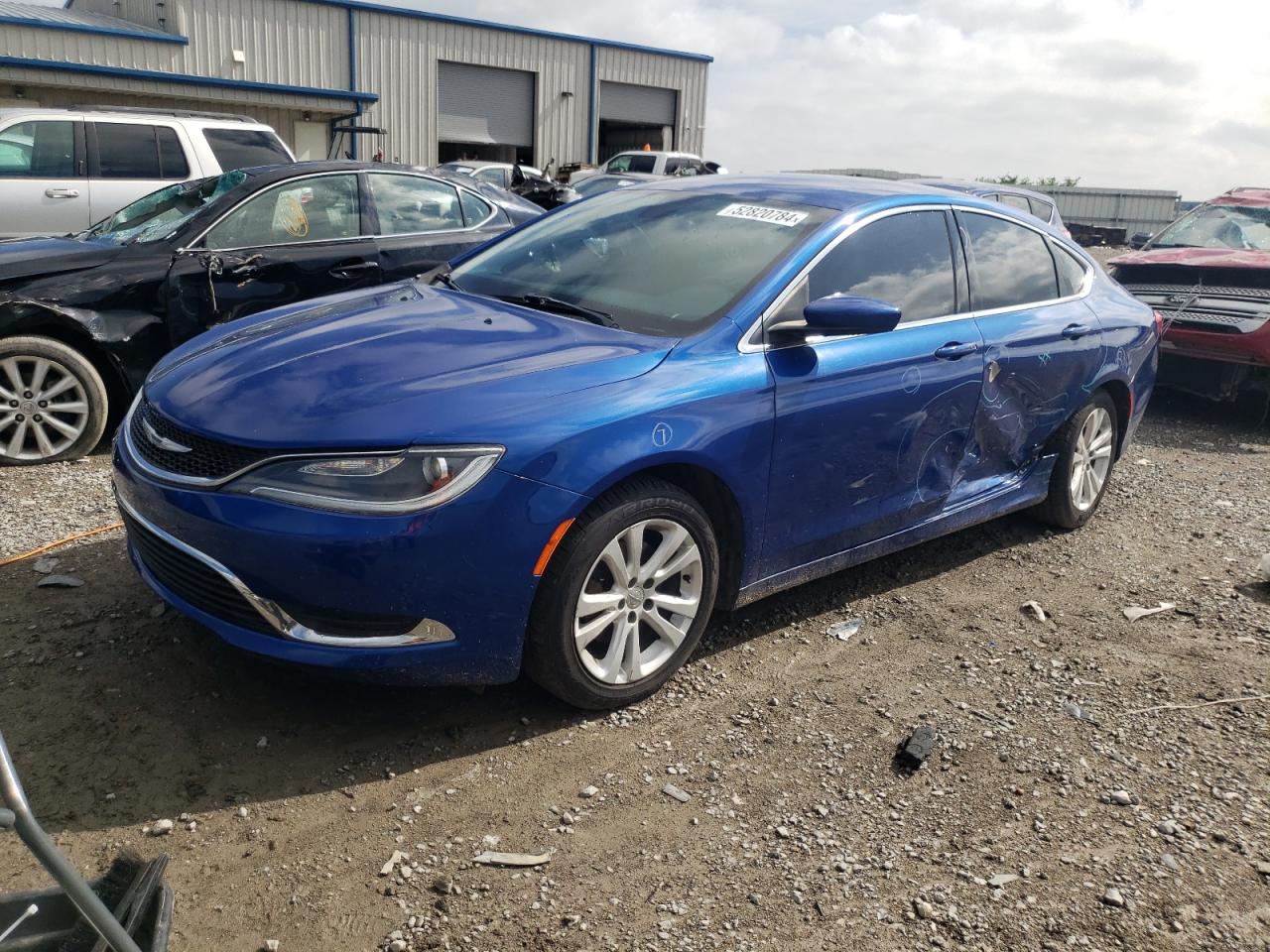 CHRYSLER 200 2016 1c3cccab3gn165936