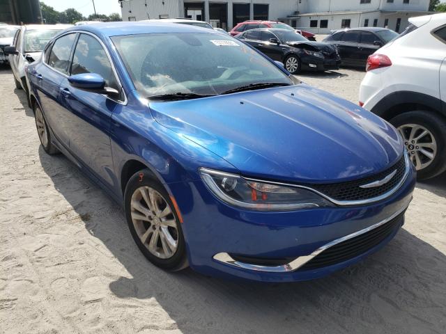 CHRYSLER 200 LIMITE 2016 1c3cccab3gn166133