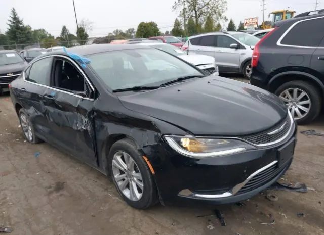 CHRYSLER 200 2016 1c3cccab3gn166746