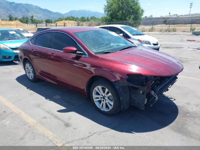 CHRYSLER 200 2016 1c3cccab3gn166844