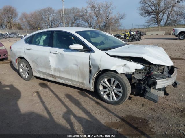 CHRYSLER 200 2016 1c3cccab3gn167010