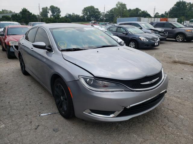 CHRYSLER 200 LIMITE 2016 1c3cccab3gn167122