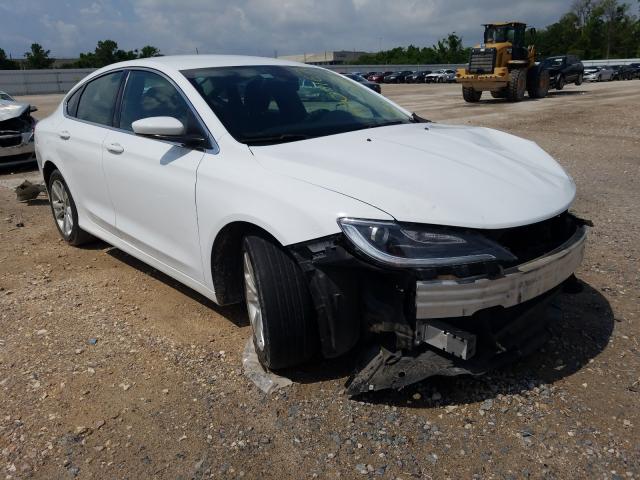 CHRYSLER 200 LIMITE 2016 1c3cccab3gn167444