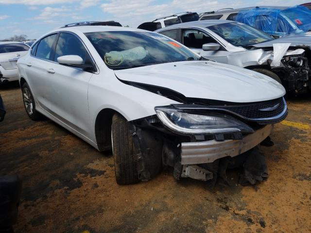 CHRYSLER 200 LIMITE 2016 1c3cccab3gn167718