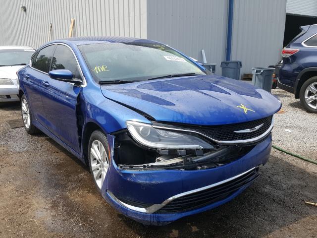 CHRYSLER 200 2016 1c3cccab3gn168013