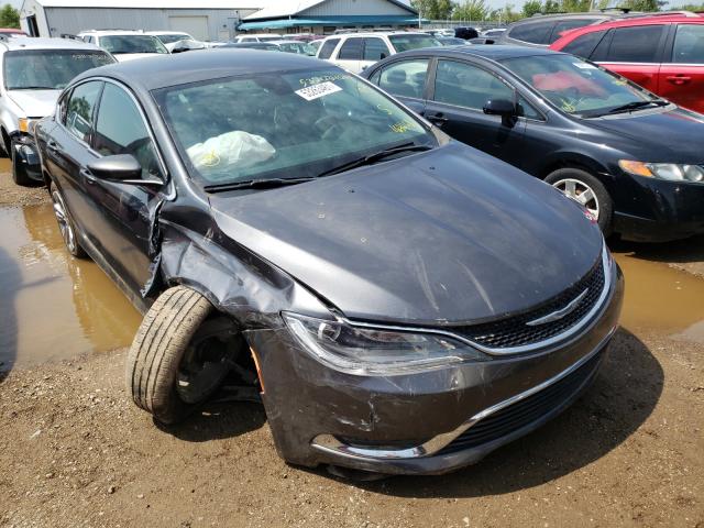 CHRYSLER 200 LIMITE 2016 1c3cccab3gn168268