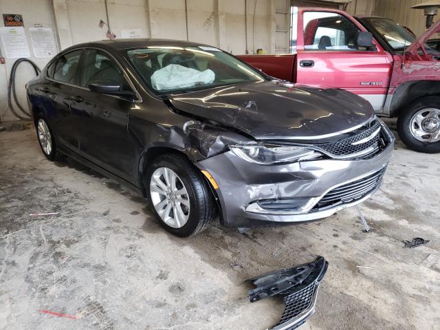 CHRYSLER NULL 2016 1c3cccab3gn168433